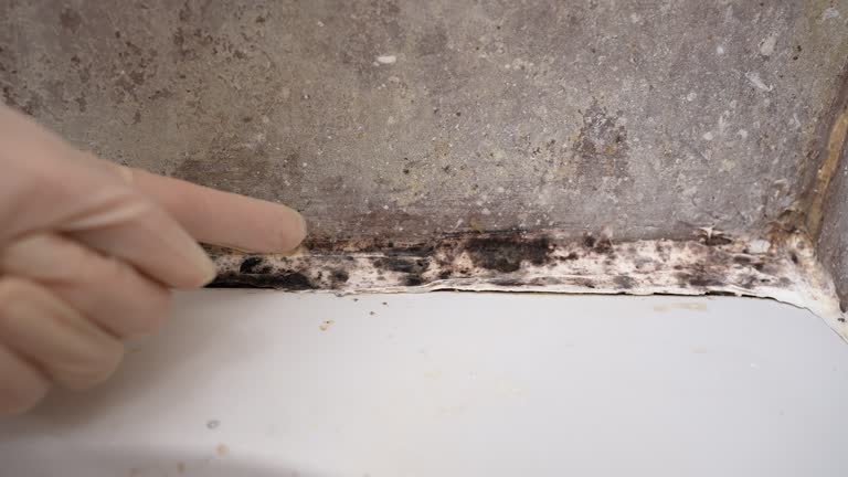 Best Real Estate Mold Inspection  in Wolf Lake, MI